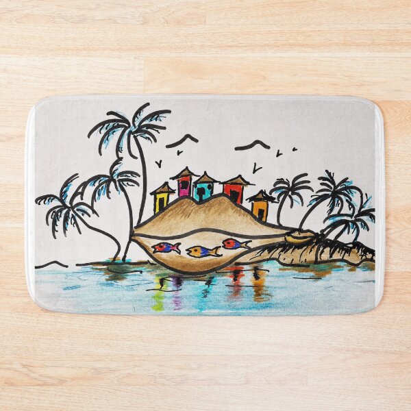 Item preview, Island of Reflections designed and sold by LC Studio by LiliCondez.
