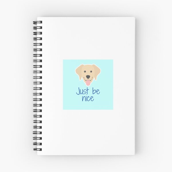 Item preview, just be nice designed and sold by strugglebus stickers.