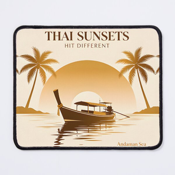 Item preview, Thai Sunsets designed and sold by Arty Art.