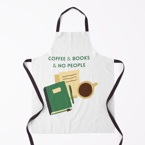 Item preview, Coffee & books & no people designed and sold by creativityisfun.