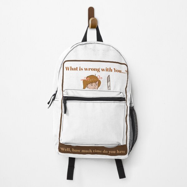 Item preview, What is wrong with you? designed and sold by CaptainNeal.