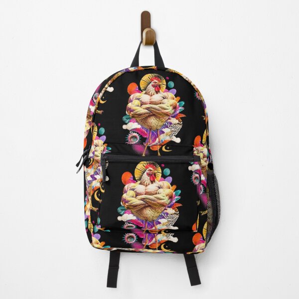 Item preview, SUPER GYM ROOSTER designed and sold by OUTHEX™ .