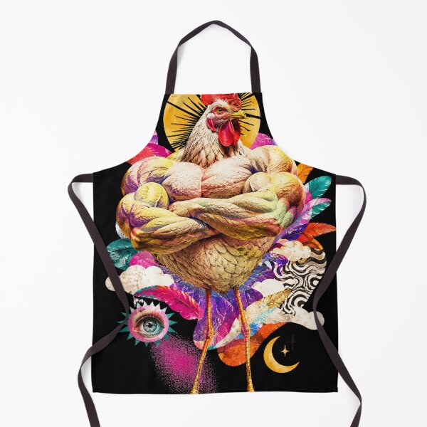Item preview, SUPER GYM ROOSTER designed and sold by OUTHEX™ .