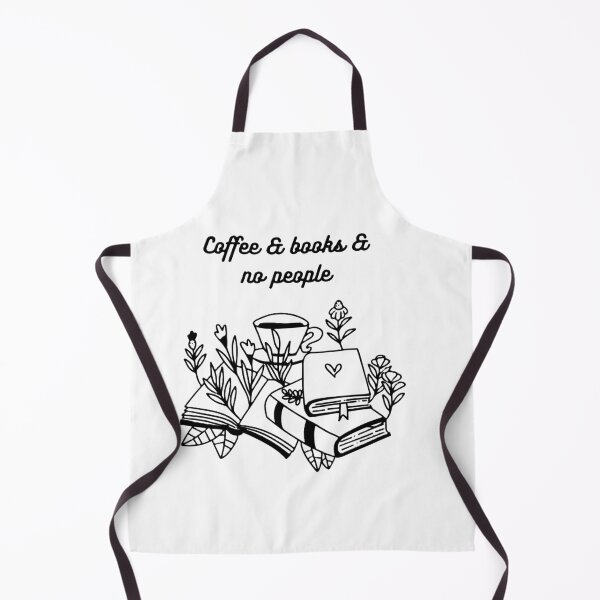 Item preview, Coffee & books & no people designed and sold by creativityisfun.