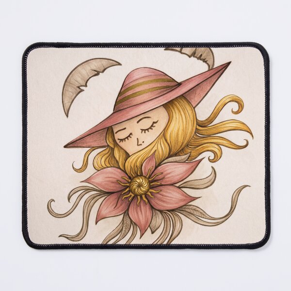 Item preview, Golden Flower Essense designed and sold by LC Studio by LiliCondez.