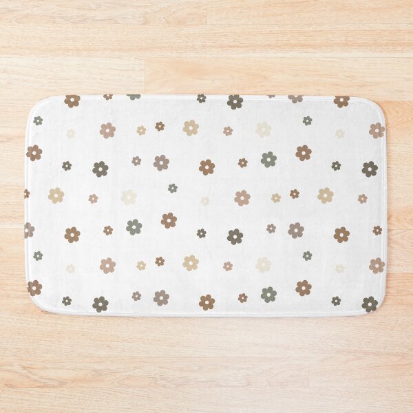 Item preview, Retro Groovy Earthy Daisies Indie Flower Pack designed and sold by Aesthetic Crew.
