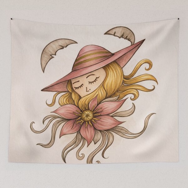 Item preview, Golden Flower Essense designed and sold by LC Studio by LiliCondez.