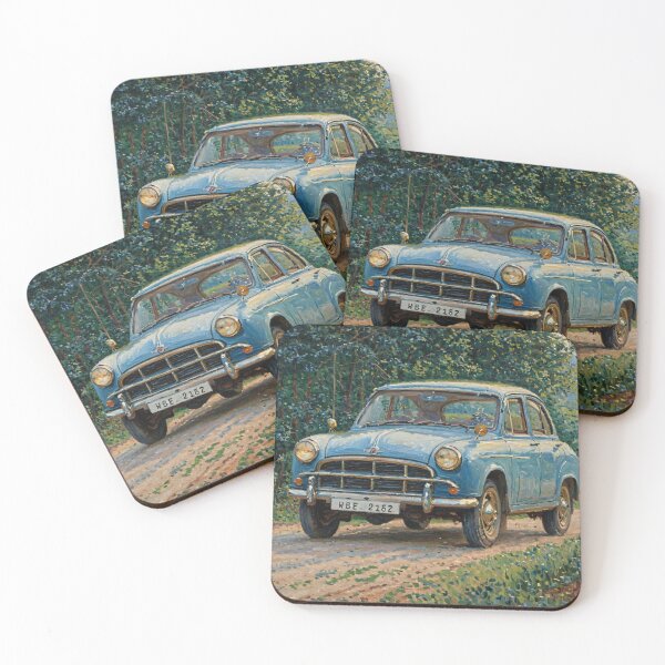 Item preview, Hindustan Ambassador Vintage Car designed and sold by sid1802.