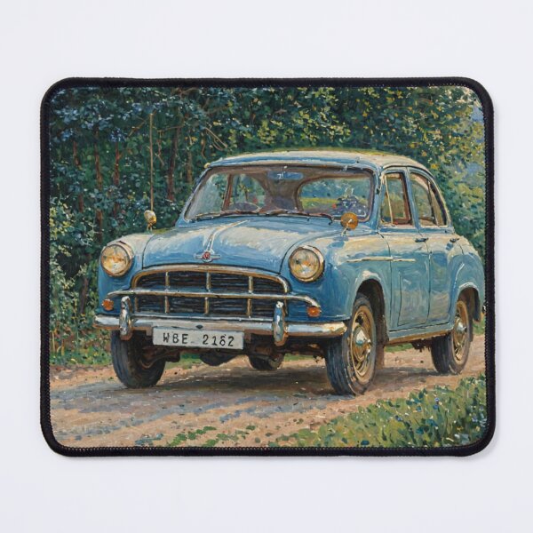Item preview, Hindustan Ambassador Vintage Car designed and sold by sid1802.