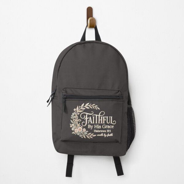 Item preview, Faithful by Grace designed and sold by TheDailyCross1.