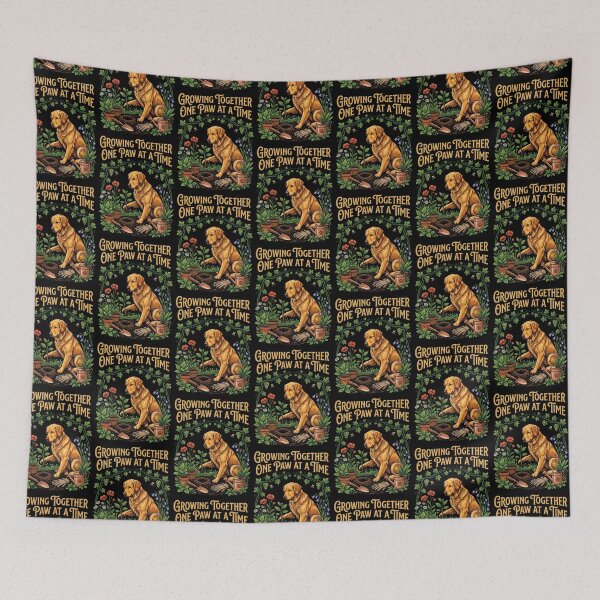 Item preview, goldenretriever gardening designed and sold by TeeARTHY.