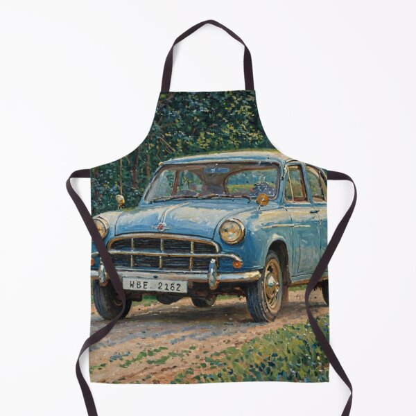 Item preview, Hindustan Ambassador Vintage Car designed and sold by sid1802.