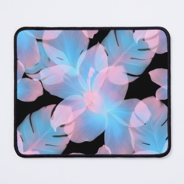 Item preview, Dreamy Hyper Bloom Hazy Floral Seamless Pattern designed and sold by EKHOAISTORE.