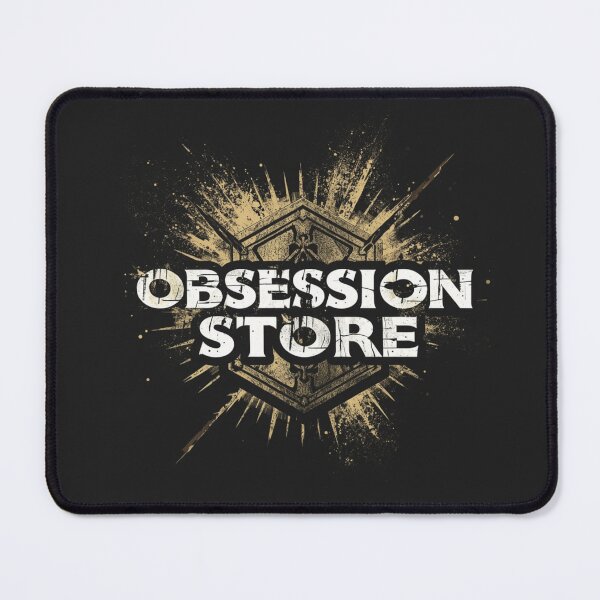 Item preview, Obsession Store | Vintage Grunge Typography Streetwear Design designed and sold by Vvmd.