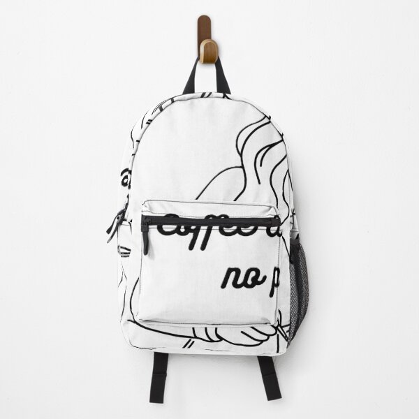 Item preview, Coffee & books & no people designed and sold by creativityisfun.