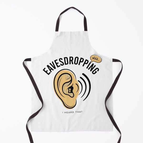 Item preview, Eavesdropping designed and sold by Mar1eg.