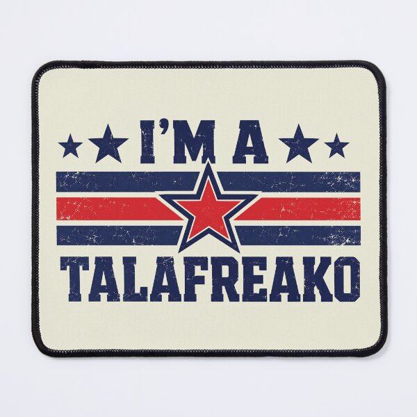 Item preview, I'm A Talafreako James Talarico 2026 designed and sold by Doodletext.