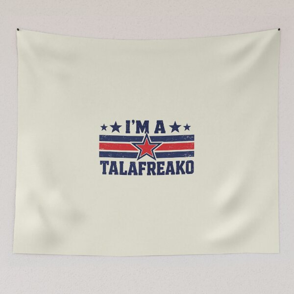 Item preview, I'm A Talafreako James Talarico 2026 designed and sold by Doodletext.