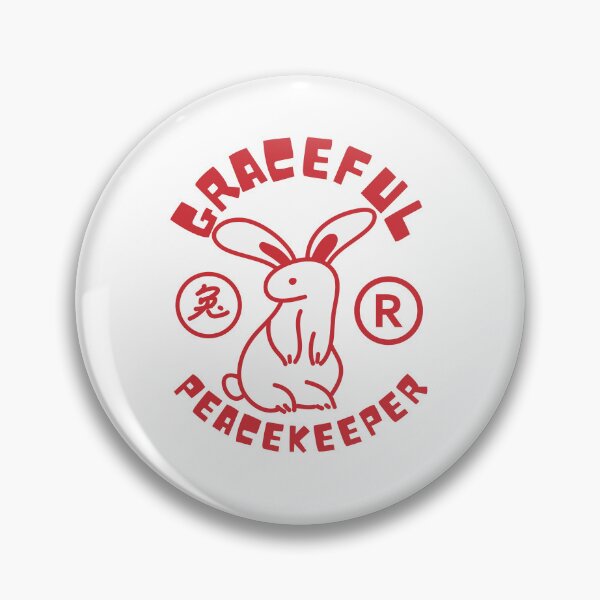 Item preview, Graceful peacekeeper designed and sold by Peerless-Prime.
