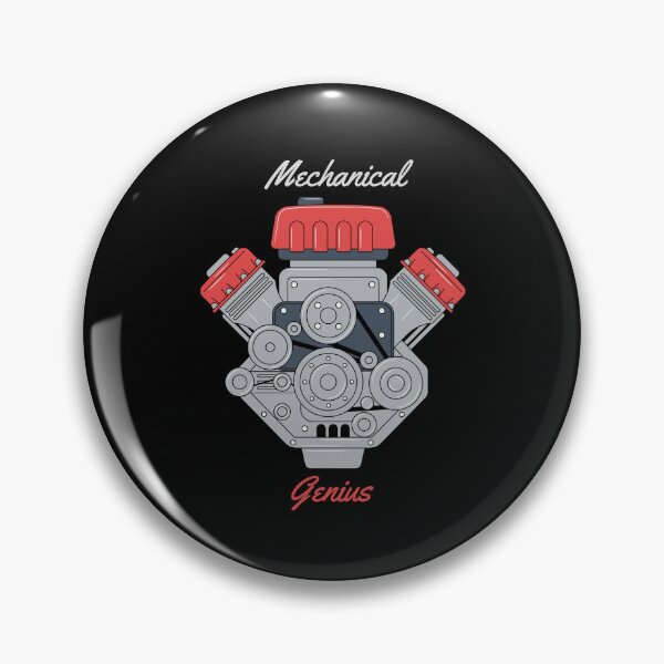 Item preview, Vehicle Mechanics & Car enthusiasts Witty design designed and sold by Artomobiles.
