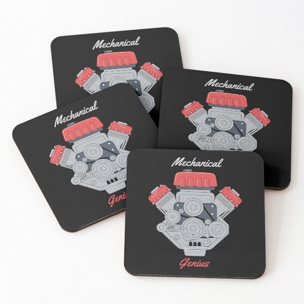 Item preview, Vehicle Mechanics & Car enthusiasts Witty design designed and sold by Artomobiles.