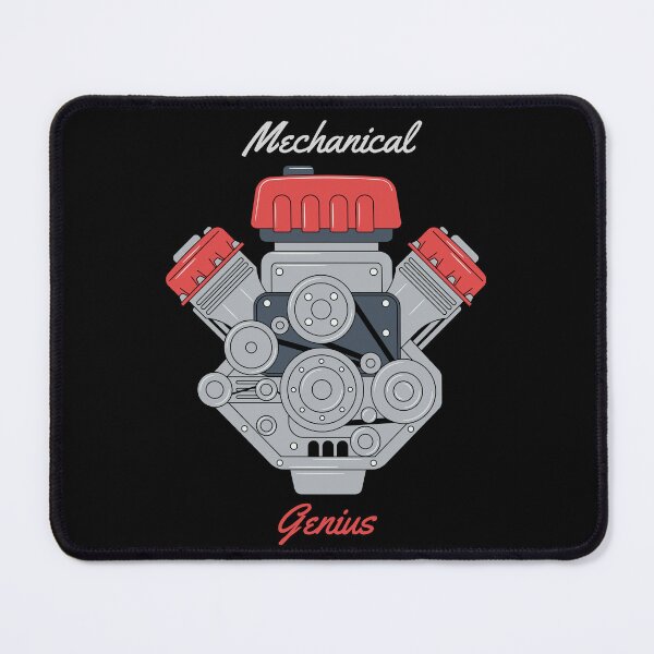 Item preview, Vehicle Mechanics & Car enthusiasts Witty design designed and sold by Artomobiles.