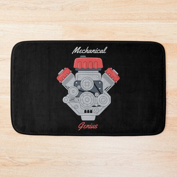 Item preview, Vehicle Mechanics & Car enthusiasts Witty design designed and sold by Artomobiles.