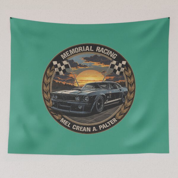 Item preview, Mel Crean – Midnight Memorial designed and sold by MedRoh.