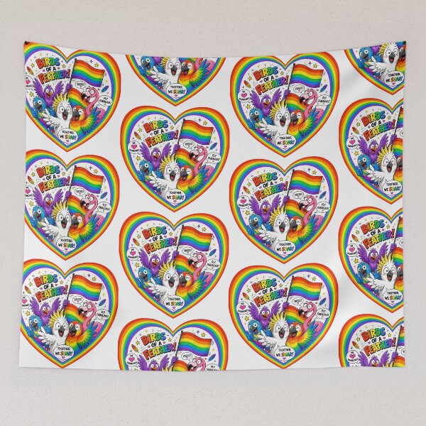 Item preview, Together we soar! designed and sold by Talpha.