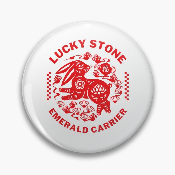 Item preview, Lucky stone emerald carrier designed and sold by Peerless-Prime.