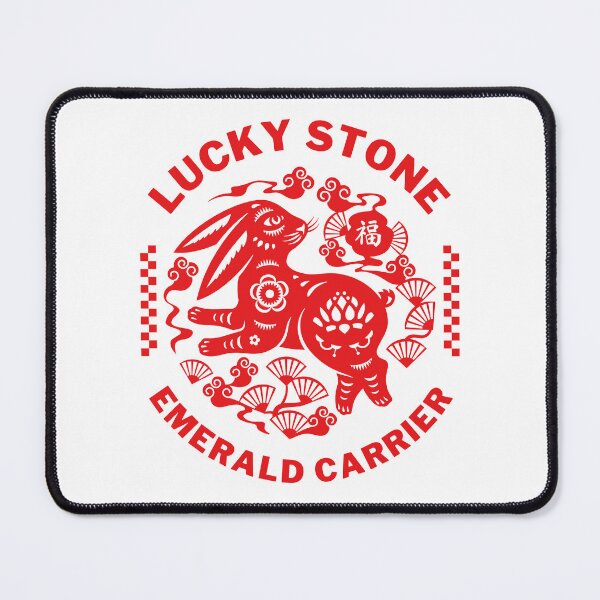 Item preview, Lucky stone emerald carrier designed and sold by Peerless-Prime.