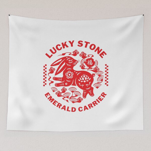 Item preview, Lucky stone emerald carrier designed and sold by Peerless-Prime.