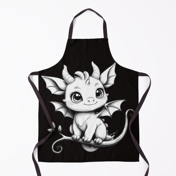 Item preview, Happy dragon on a branch 1 designed and sold by Universe-of-Merch.