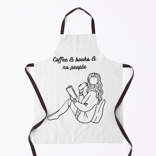 Item preview, Coffee & books & no people designed and sold by creativityisfun.