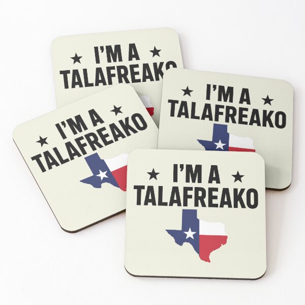 Item preview, I'm A Talafreako James Talarico 2026 designed and sold by Doodletext.