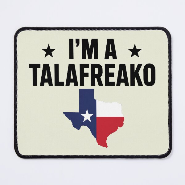 Item preview, I'm A Talafreako James Talarico 2026 designed and sold by Doodletext.