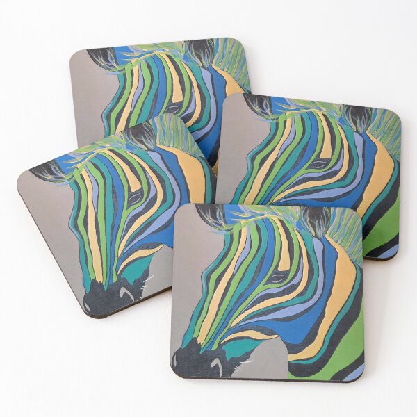 Item preview, Zealous Zebra designed and sold by 4UPAINTZ .