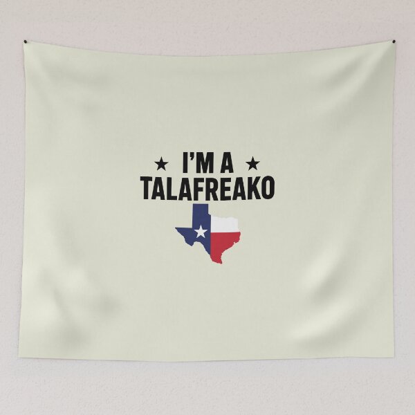 Item preview, I'm A Talafreako James Talarico 2026 designed and sold by Doodletext.