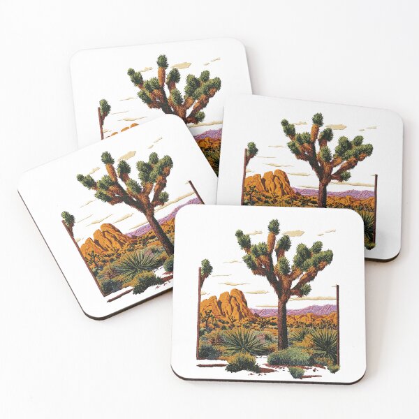 Item preview, Desert Landscape  Joshua Tree Southwest designed and sold by TeeARTHY.