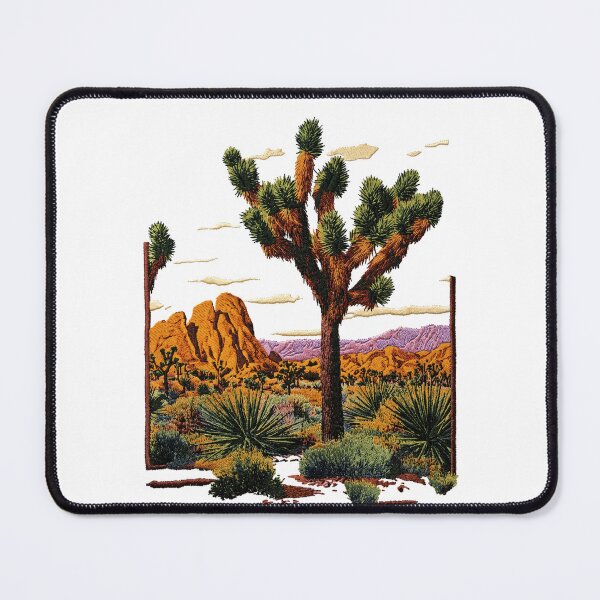 Item preview, Desert Landscape  Joshua Tree Southwest designed and sold by TeeARTHY.