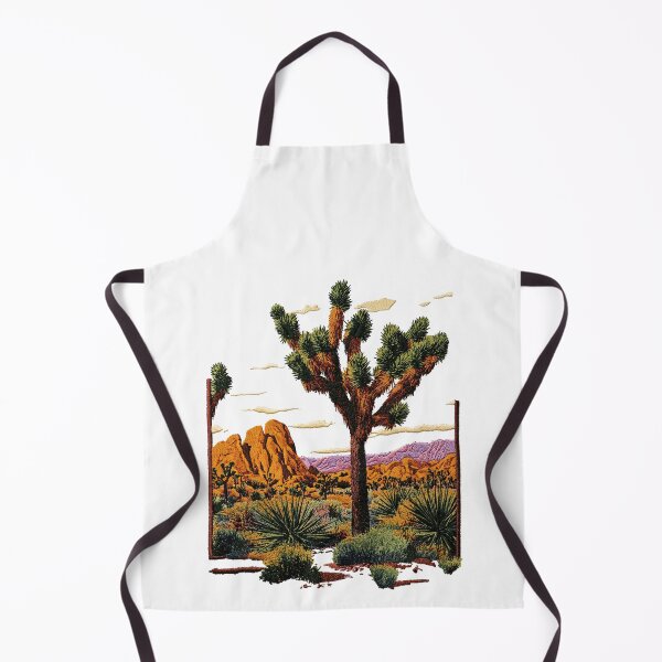 Item preview, Desert Landscape Joshua Tree Southwest designed and sold by TeeARTHY.