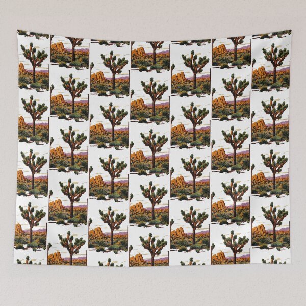 Item preview, Desert Landscape  Joshua Tree Southwest designed and sold by TeeARTHY.