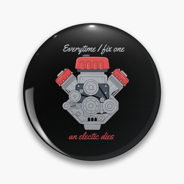 Item preview, Vehicle Mechanics & Car enthusiasts Witty design designed and sold by Artomobiles.