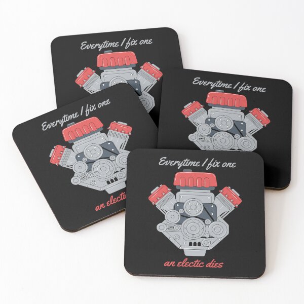 Item preview, Vehicle Mechanics & Car enthusiasts Witty design designed and sold by Artomobiles.