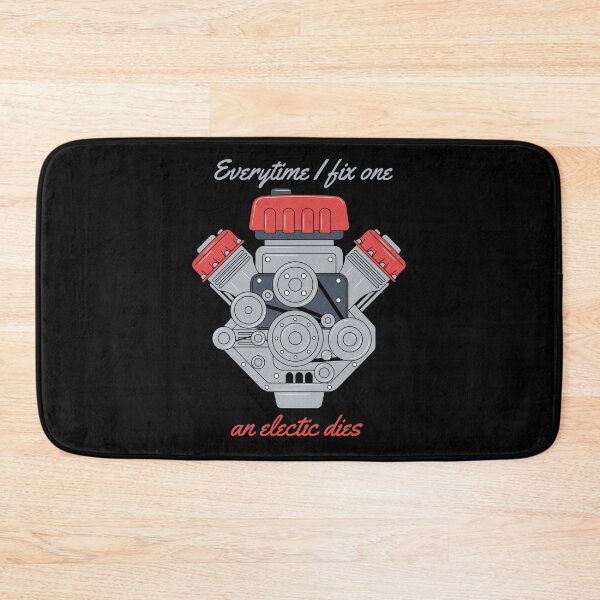 Item preview, Vehicle Mechanics & Car enthusiasts Witty design designed and sold by Artomobiles.
