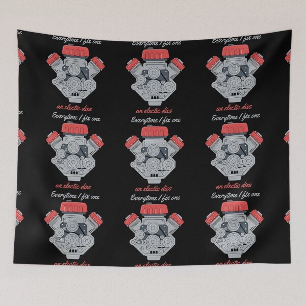 Item preview, Vehicle Mechanics & Car enthusiasts Witty design designed and sold by Artomobiles.