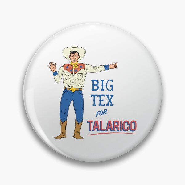 Item preview, BIG TEX FOR TALARICO designed and sold by oddwonders.