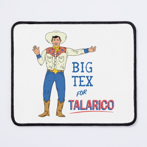 Item preview, BIG TEX FOR TALARICO designed and sold by oddwonders.