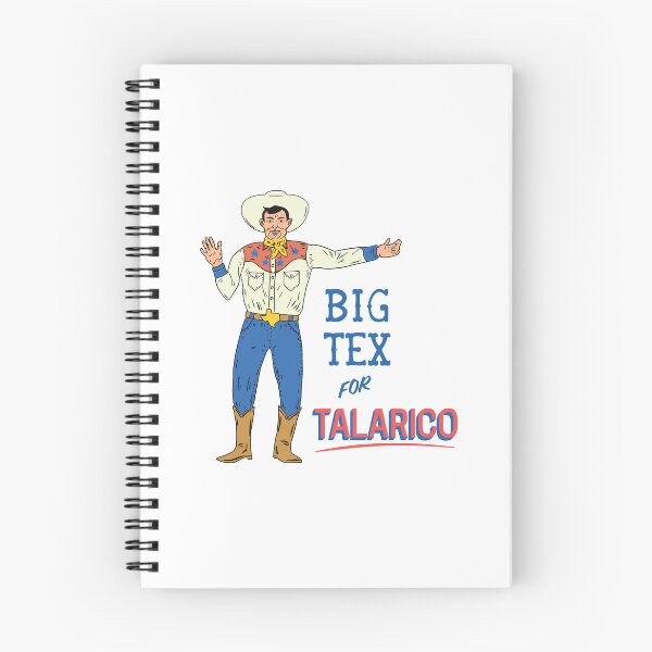 Item preview, BIG TEX FOR TALARICO designed and sold by oddwonders.