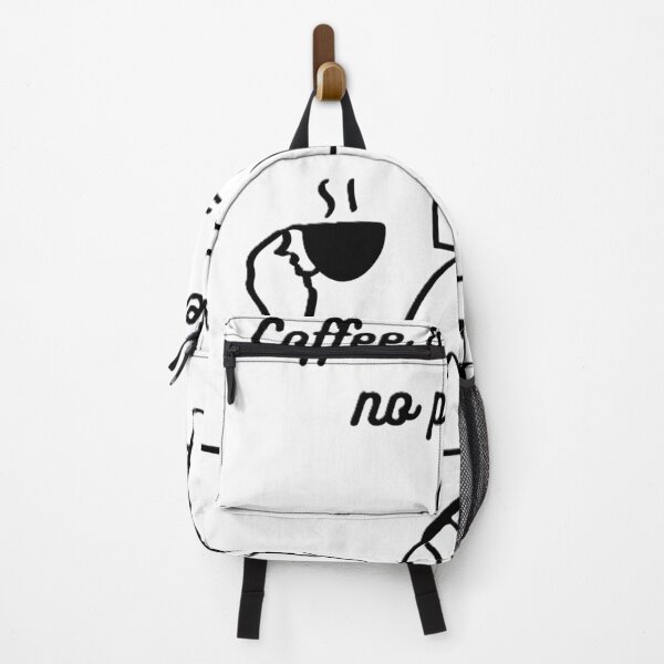 Item preview, Coffee & books & no people designed and sold by creativityisfun.
